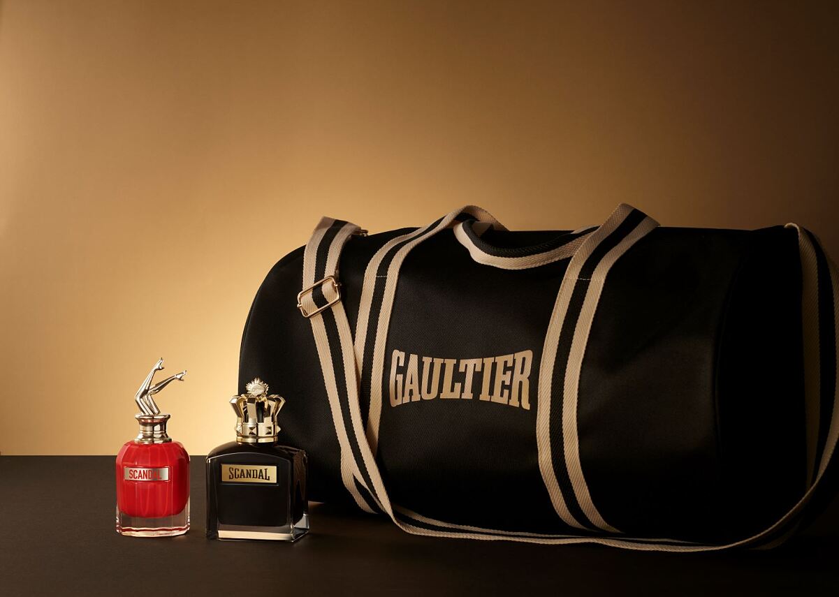 Jean Paul Gaultier - Scandal Les Parfums
