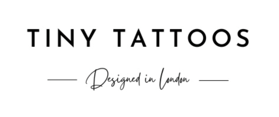 Logo_Tiny Tattoos