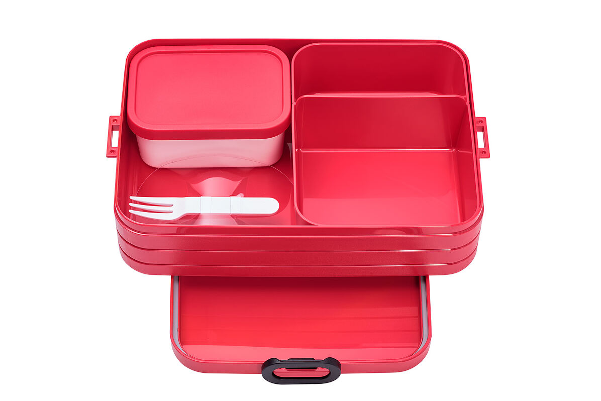 Mepal_Bento lunchbox take a break large - Nordic Red_EUR 16,99