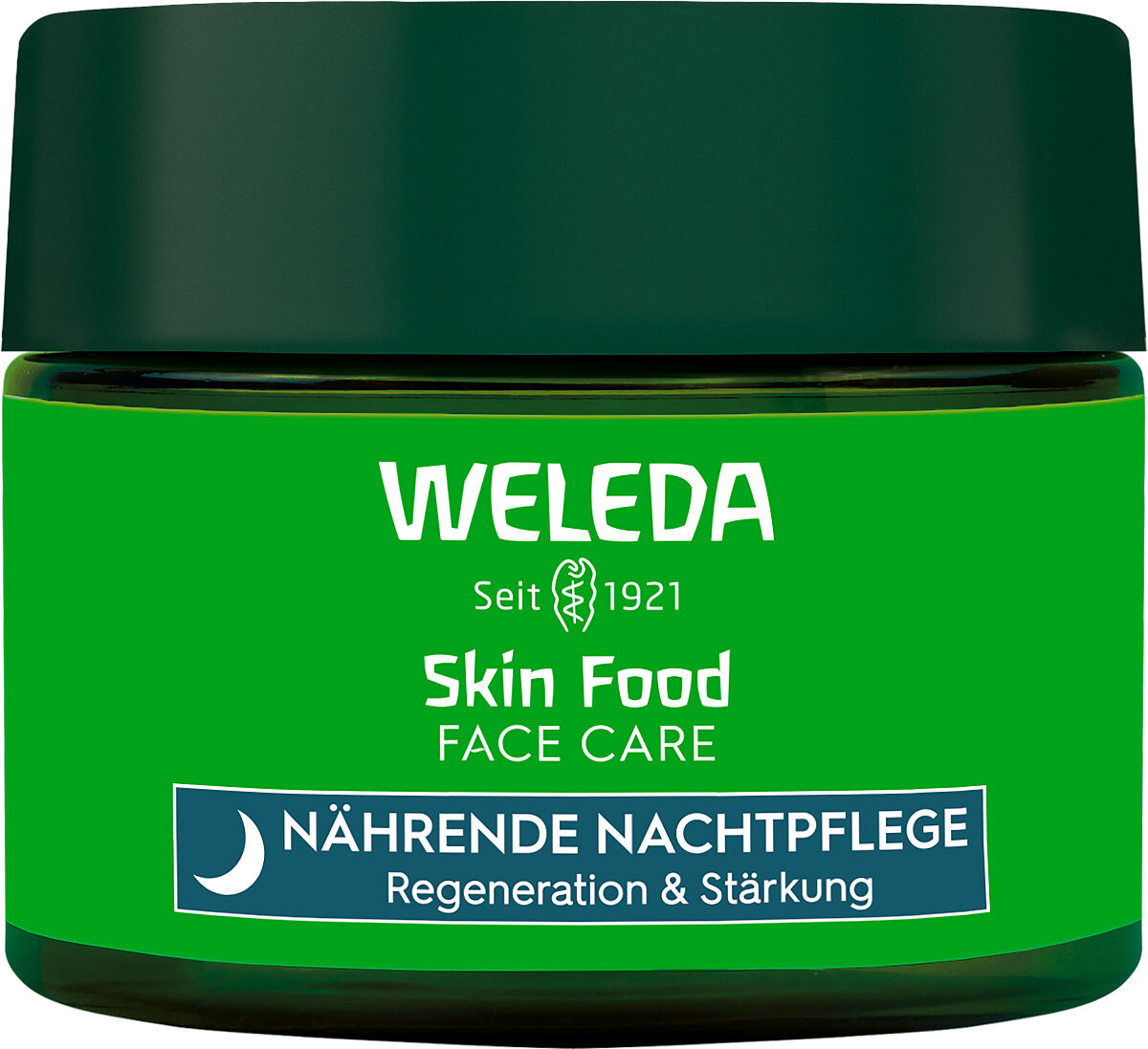 WELEDA_Skin Food_Nährende Nachtpflege_40 ml_UVP € 17,95