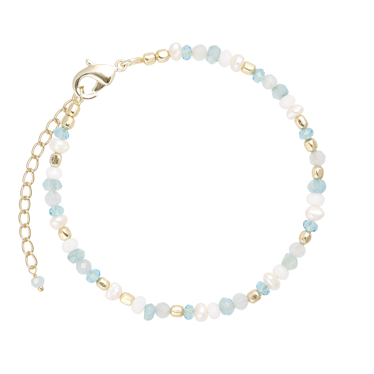 Cajoy Armkette Colorful Gems & Pearl EUR 69,99_1 13111658