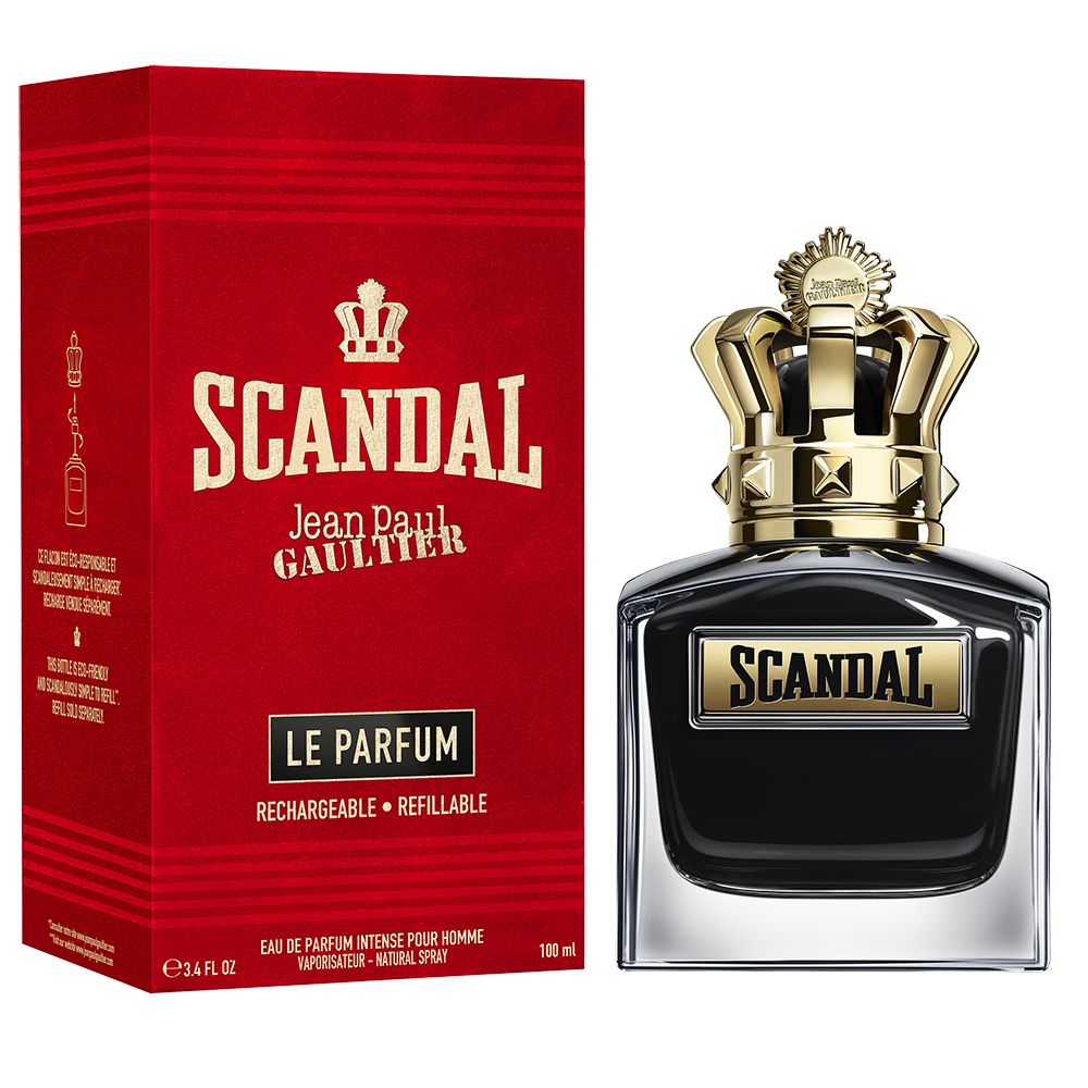 Jean Paul Gaultier - Scandal pour Homme Le Parfum Intense_100ml