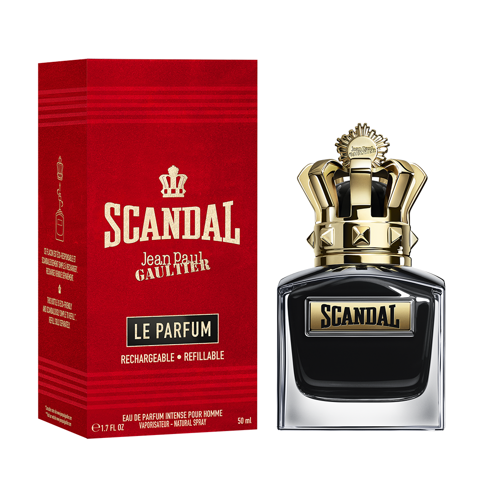 Jean Paul Gaultier - Scandal pour Homme Le Parfum Intense_50ml