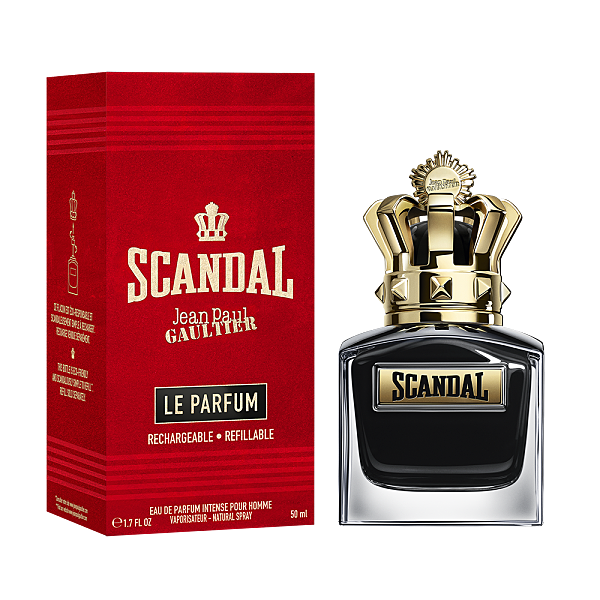 Jean Paul Gaultier - Scandal pour Homme Le Parfum Intense_50ml