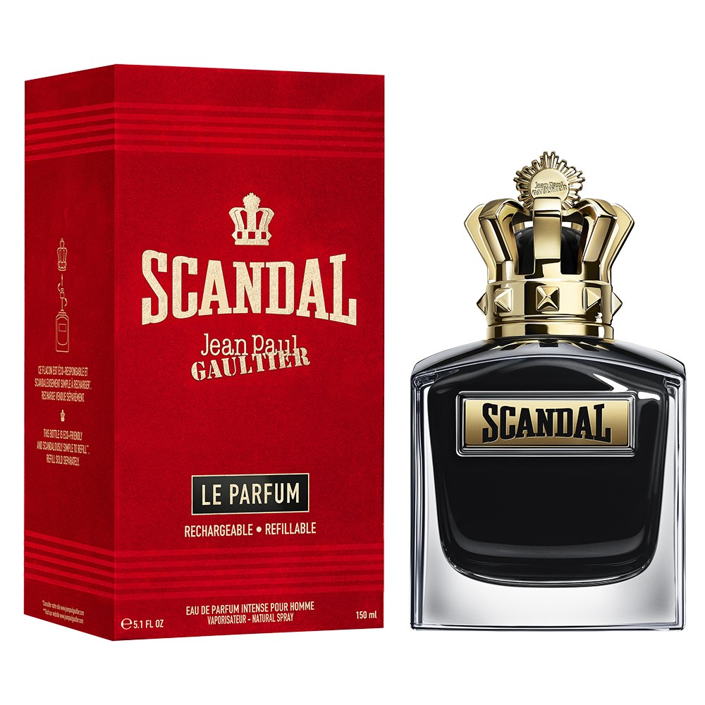 Jean Paul Gaultier - Scandal pour Homme Le Parfum Intense_150ml