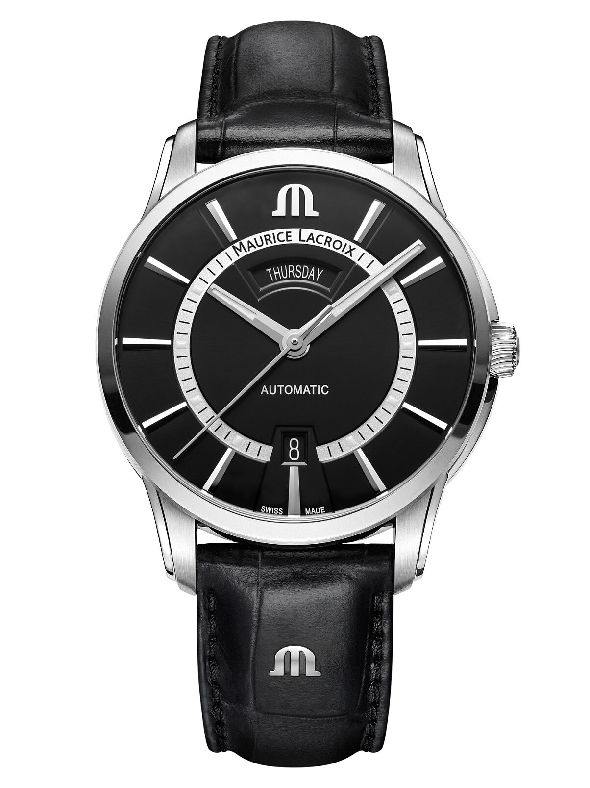 Maurice Lacroix Pontos Day Date 41mm ab € 1.990,-