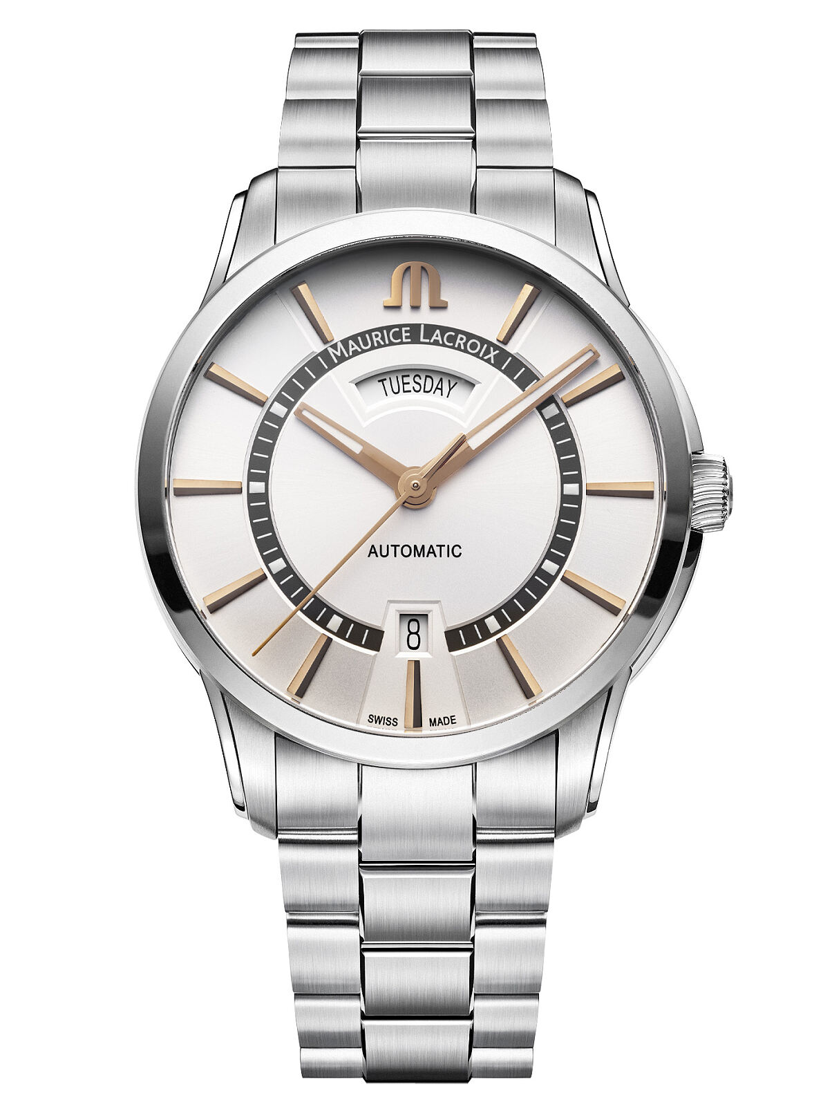Maurice Lacroix Pontos Day Date 41mm ab € 1.990,-