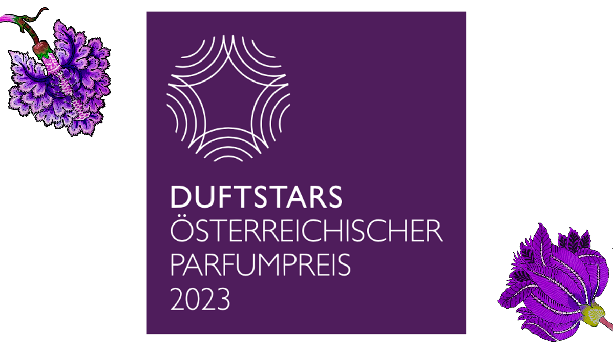 DUFTSTARS 2023 - Österreichischer Parfumpreis