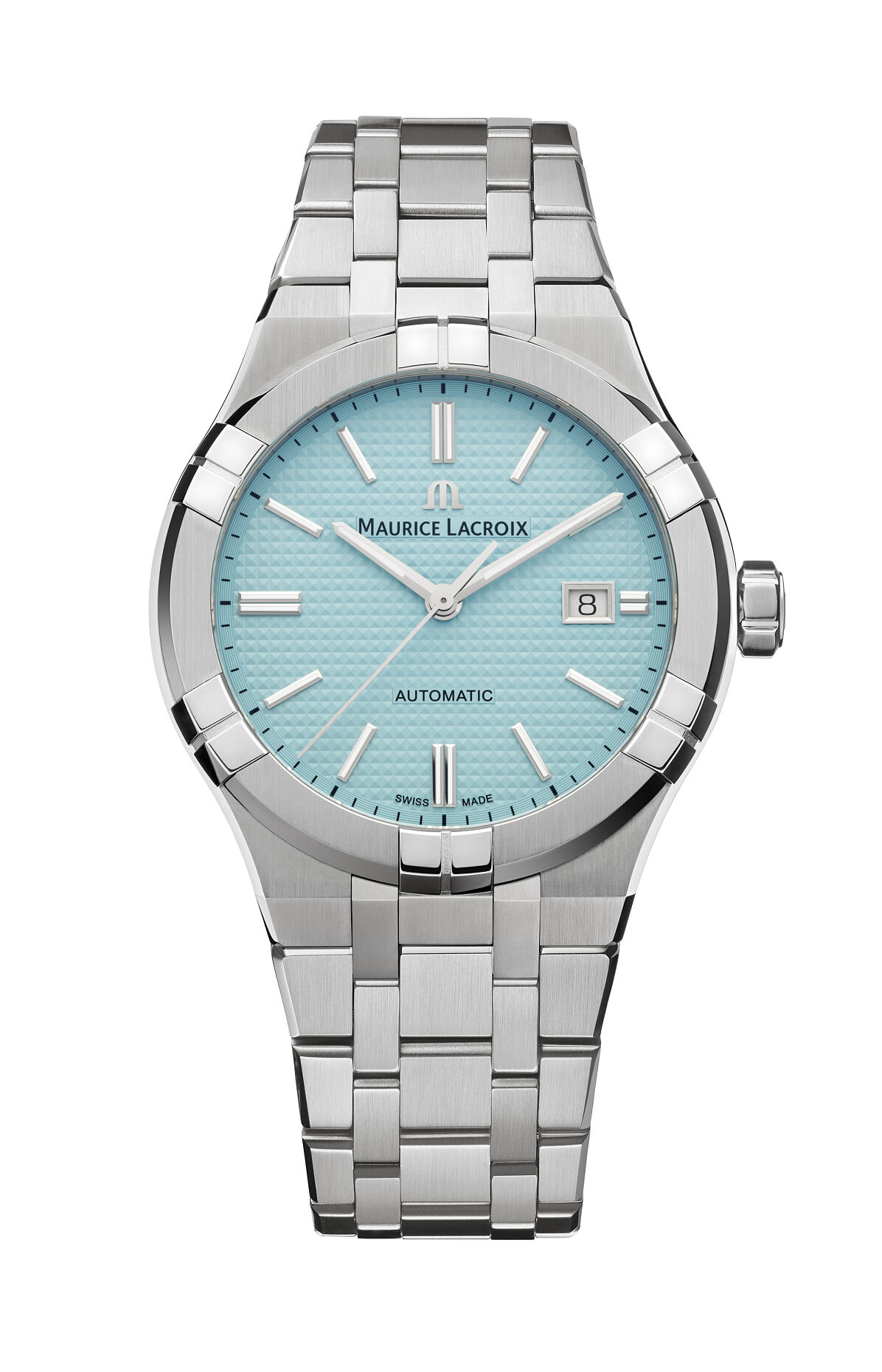 Maurice Lacroix AIKON TURQUOISE Stainless Steel 42mm 2.550,-