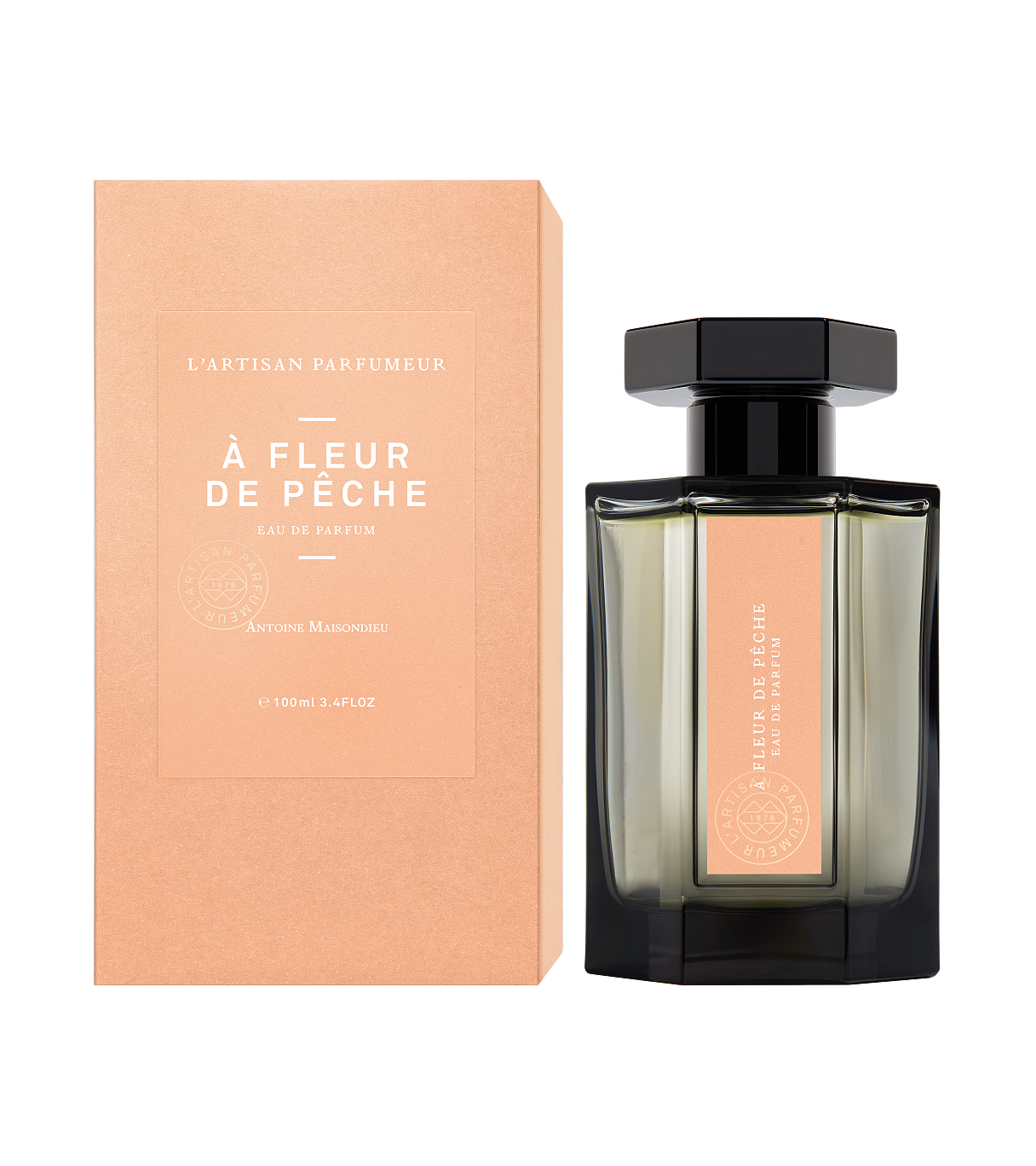 LArtisan Parfumeur_À FLEUR DE PÊCHE_100ml EdP_UVP € 180,-