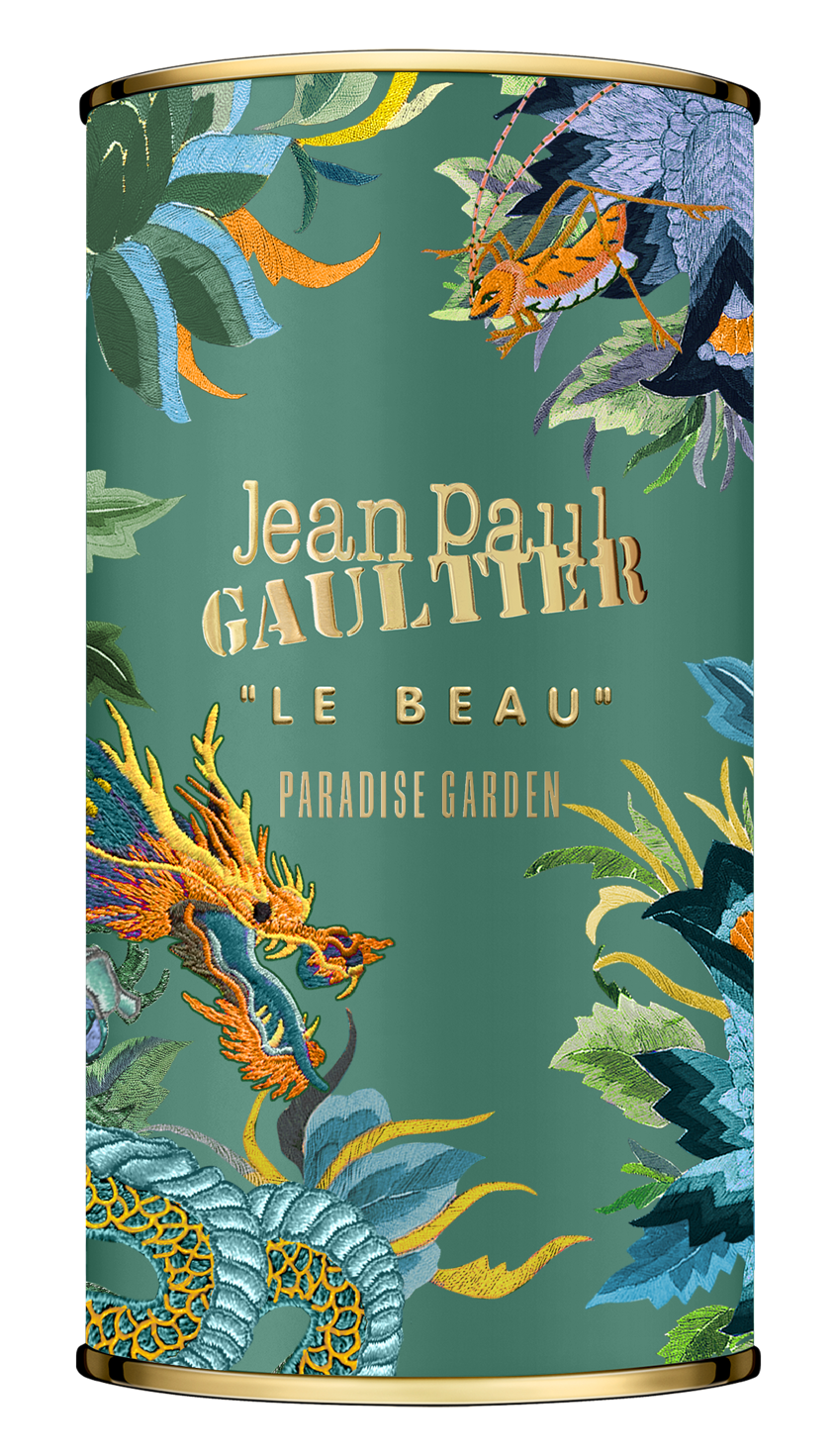 Jean Paul Gaultier_La Belle & Le Beau Paradise Garden