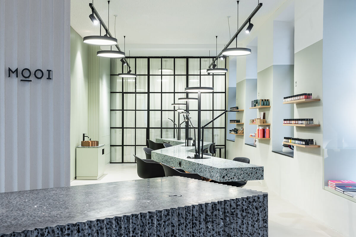 MOOI Beauty & Concept Store in der Josefstadt