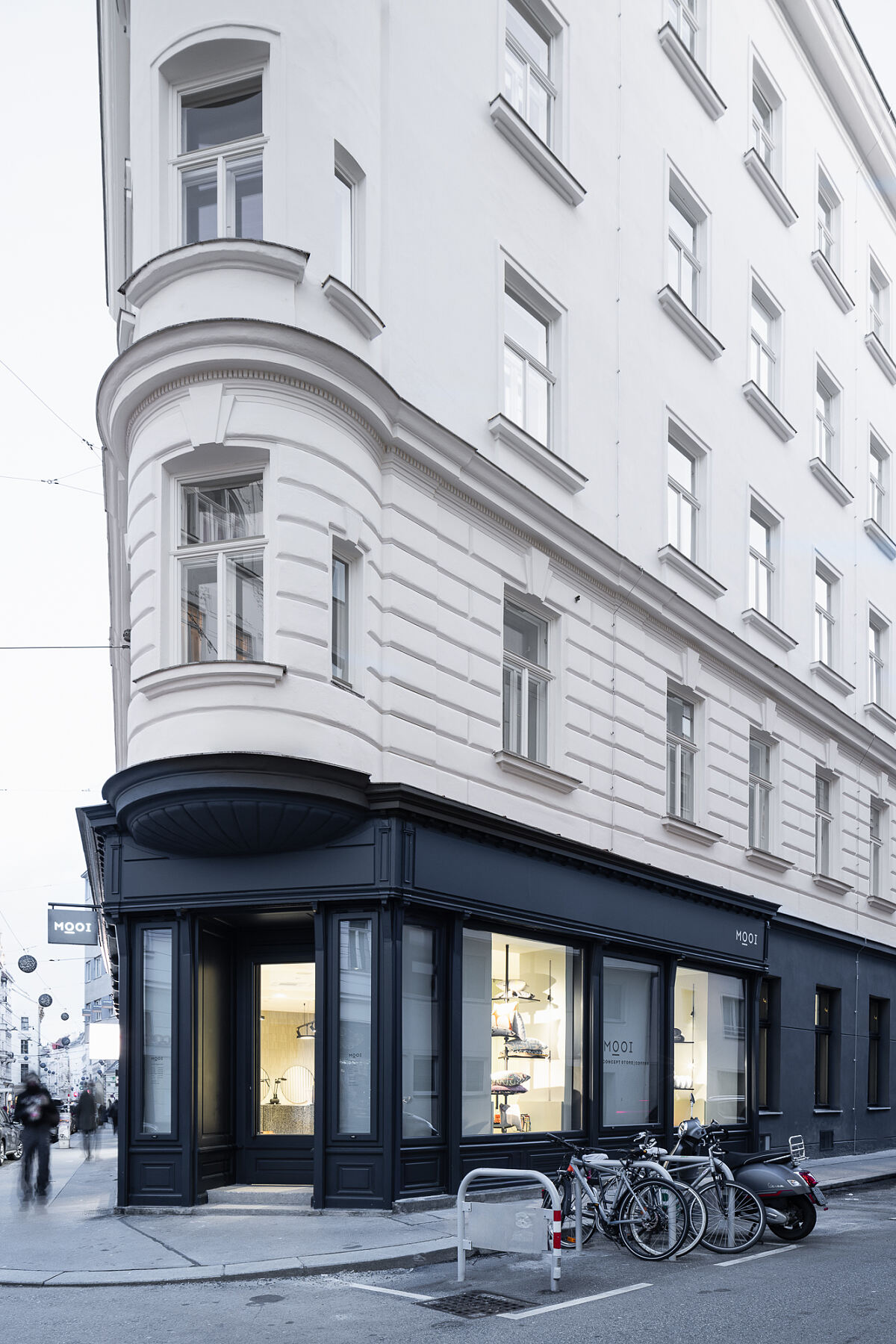MOOI Beauty & Concept Store in der Josefstadt