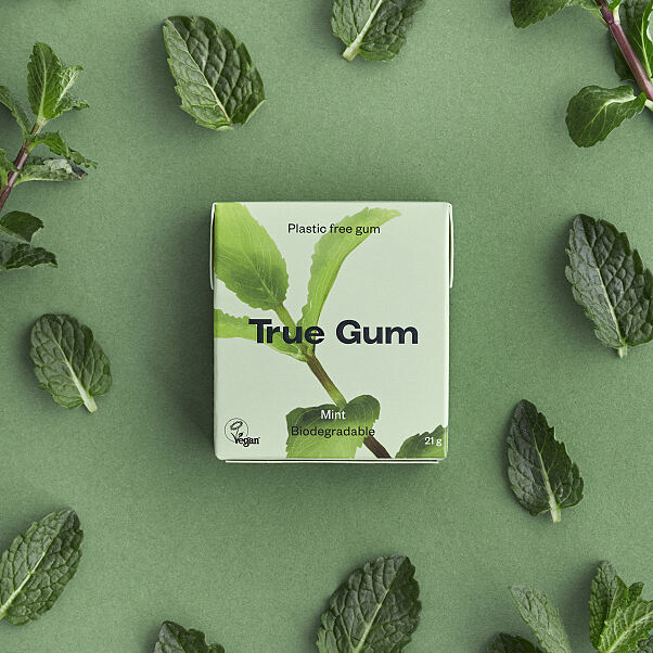 True Gum Mint Packs