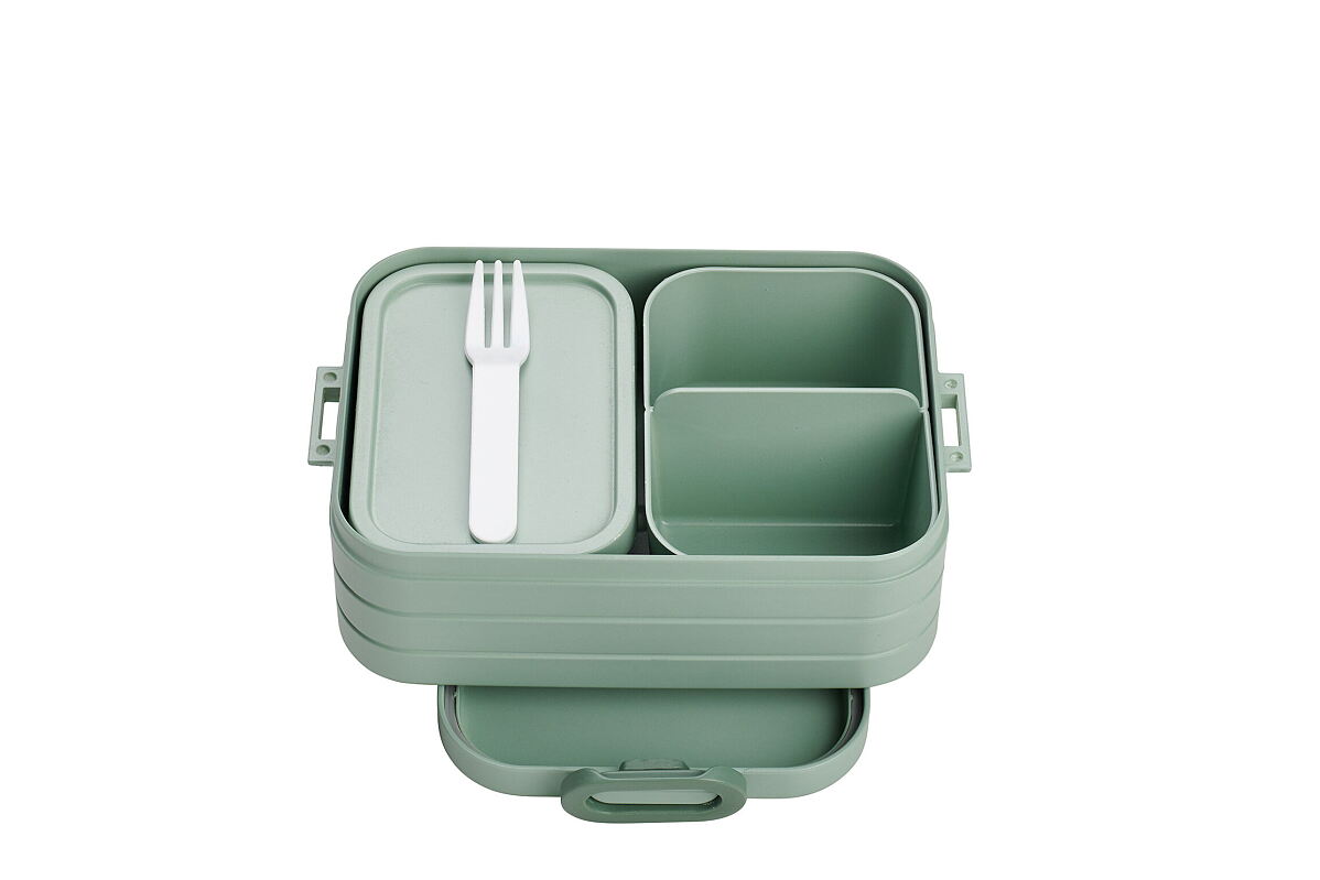 Mepal_Bento Lunchbox Take a Break midi - Nordic sage_EUR 13,99