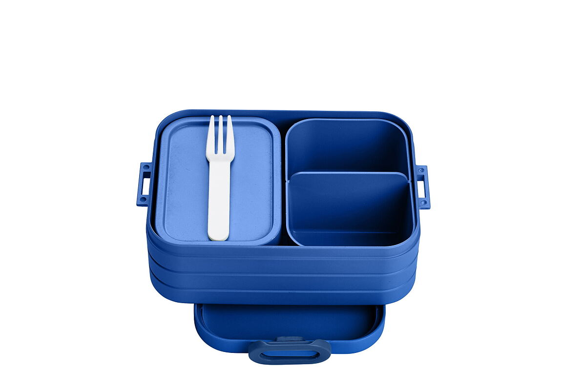 Mepal_Bento Lunchbox Take a Break midi - Vivid blue_EUR 13,99