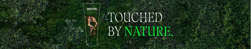 Touched by nature