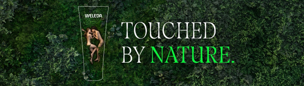Touched by nature