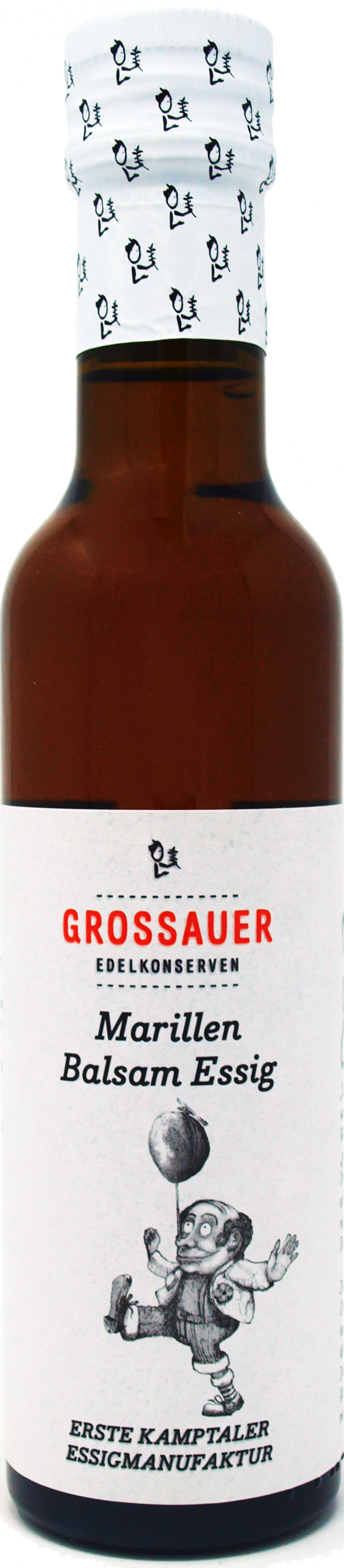 Salon Verde_Grossauer Apfel Balsam Essig, 250 ml_UVP7,99