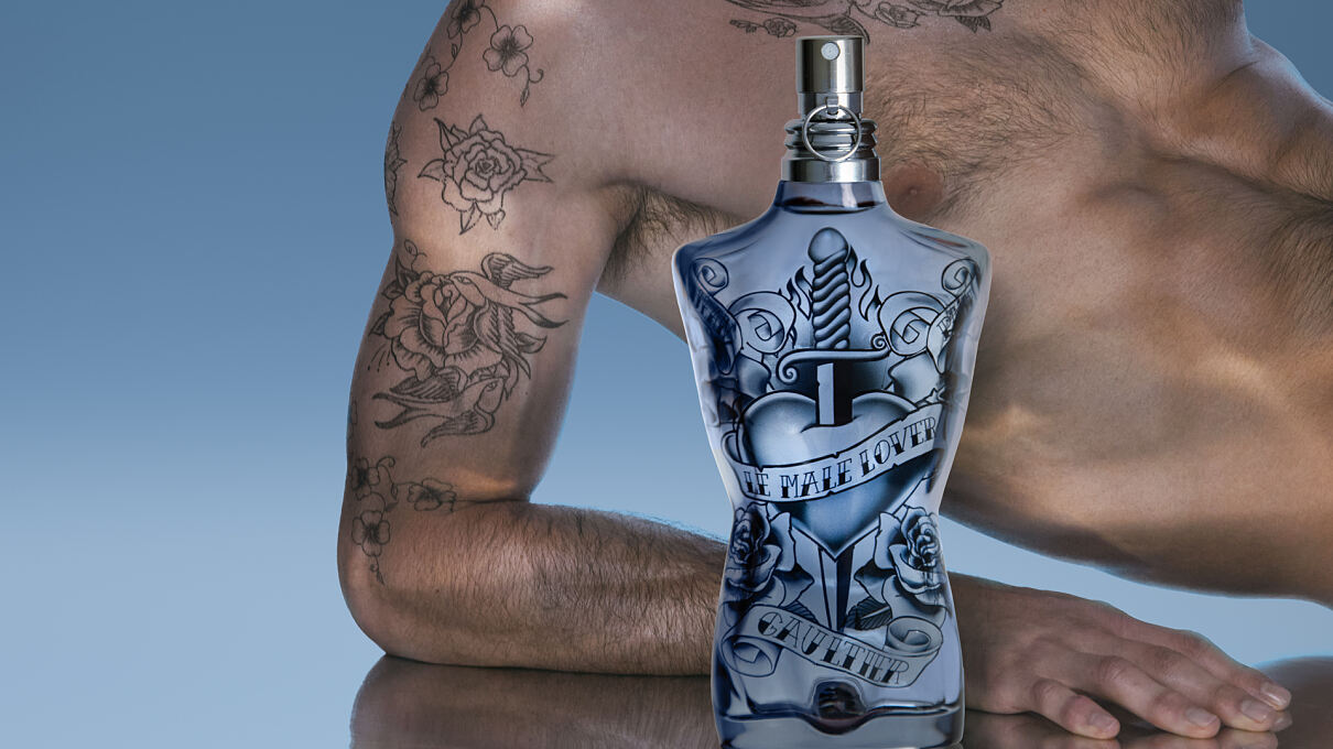 Jean Paul Gaultier_ LE MALE LOVER_EdP 125ml UVP € 123,00