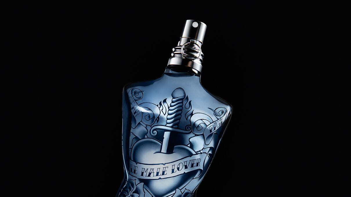 Jean Paul Gaultier_ LE MALE LOVER_EdP 125ml UVP € 123,00