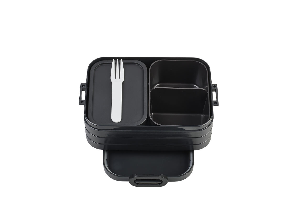 Mepal_Bento lunchbox take a break midi_Nordic black_EUR 13,99