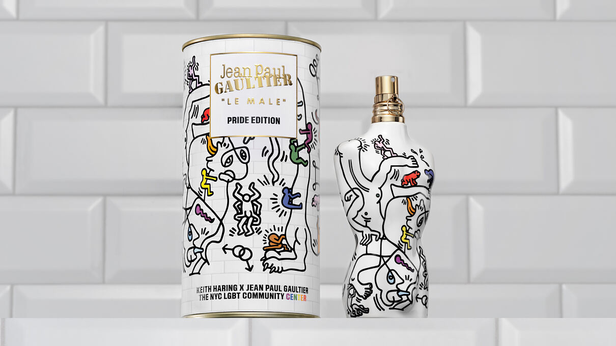 Jean Paul Gaultier_Pride Limited Editions 2024
