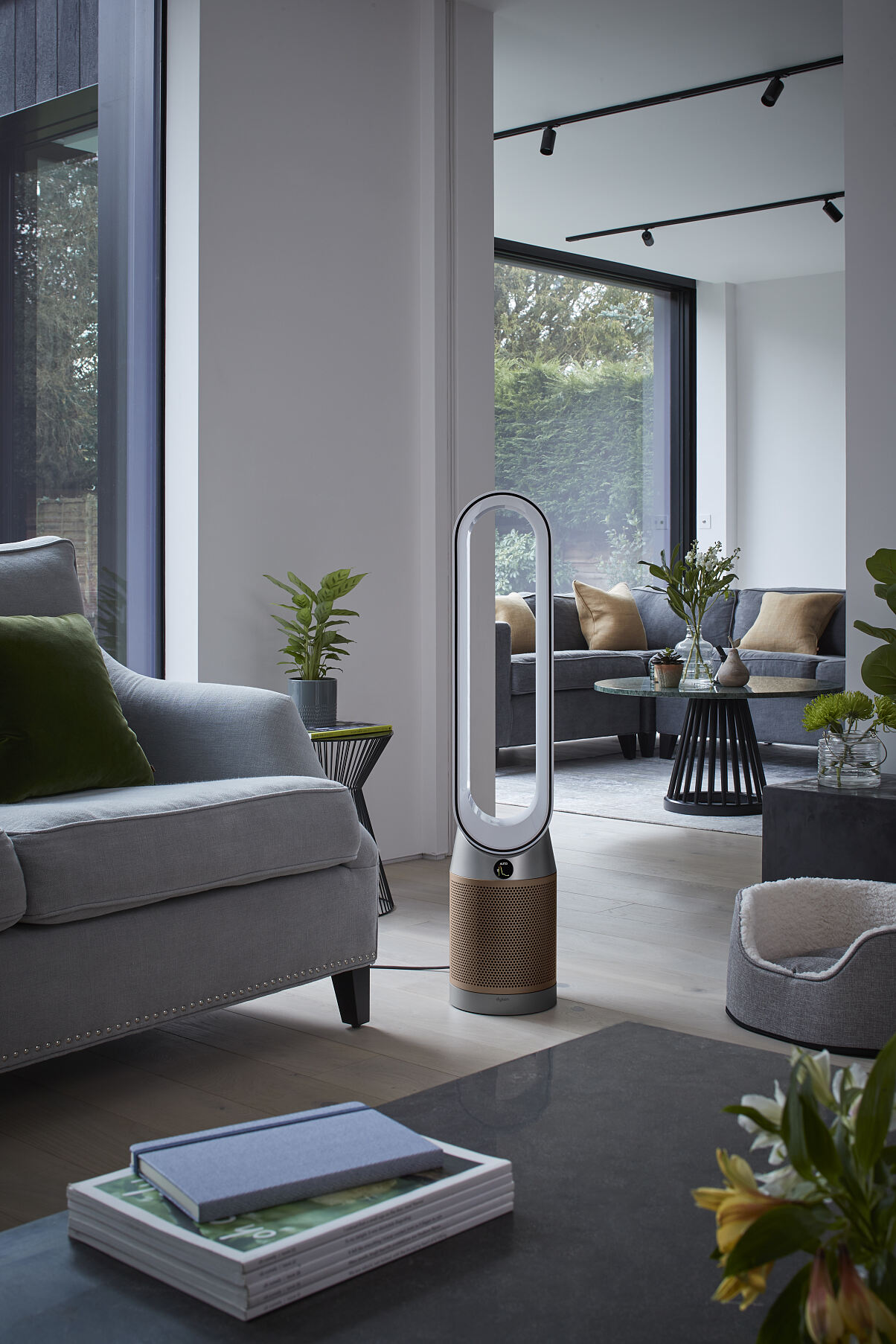 Bild_Dyson Purifier Cool Formaldehyde_Wohnzimmer 