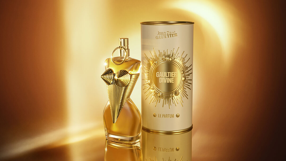 Jean Paul Gaultier_GAULTIER DIVINE Le Parfum