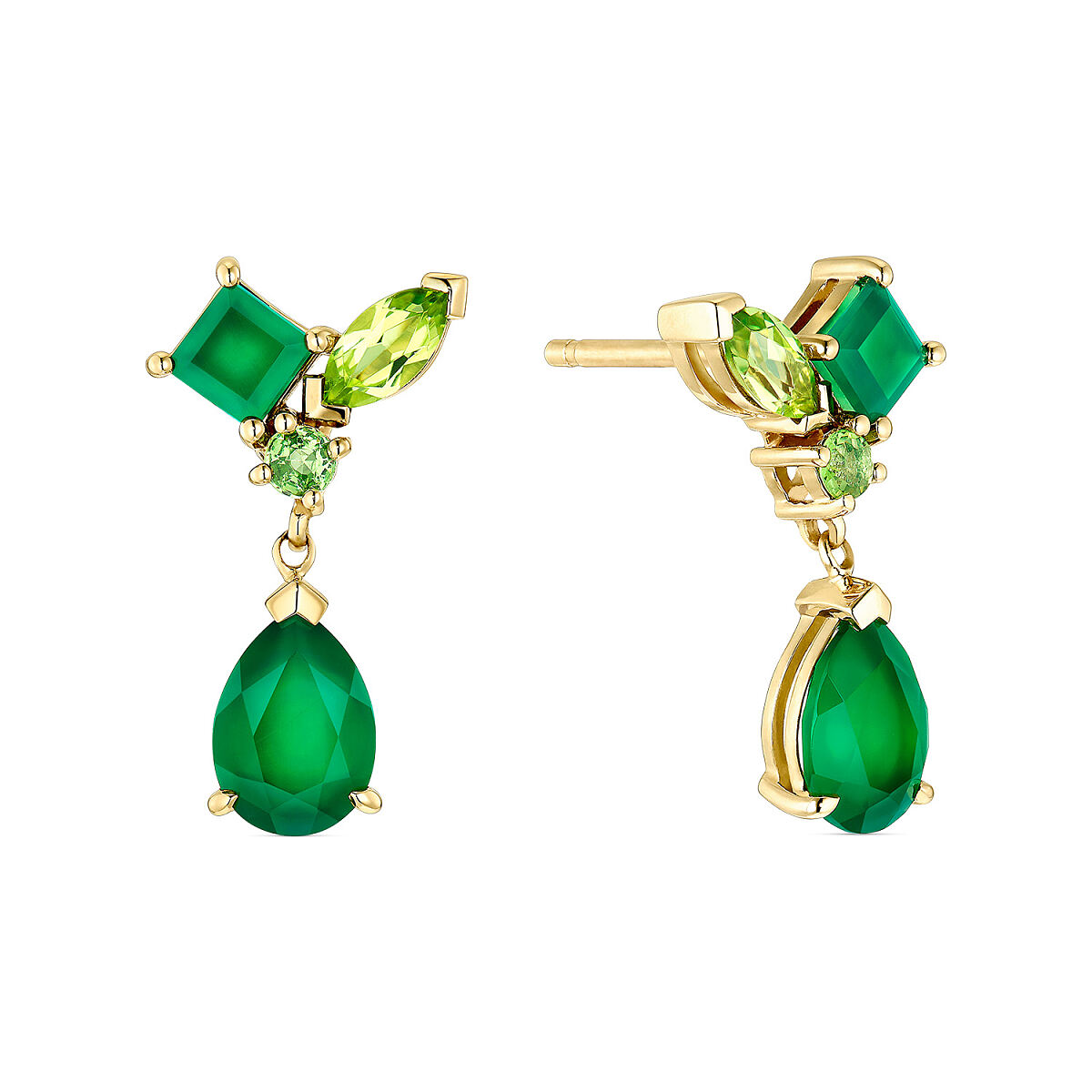 DJ_Chalcedon PeridotTsavorit Ohrhänger Gold 585_589Eur_204669