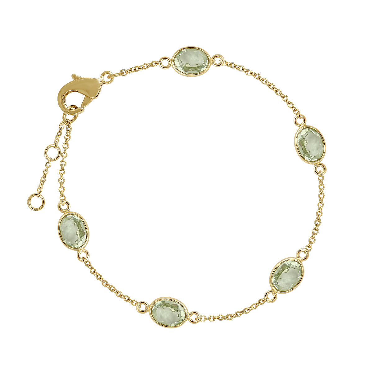 Cajoy Armkette Green Amethyst Hydro EUR 49,99 _1 13111679