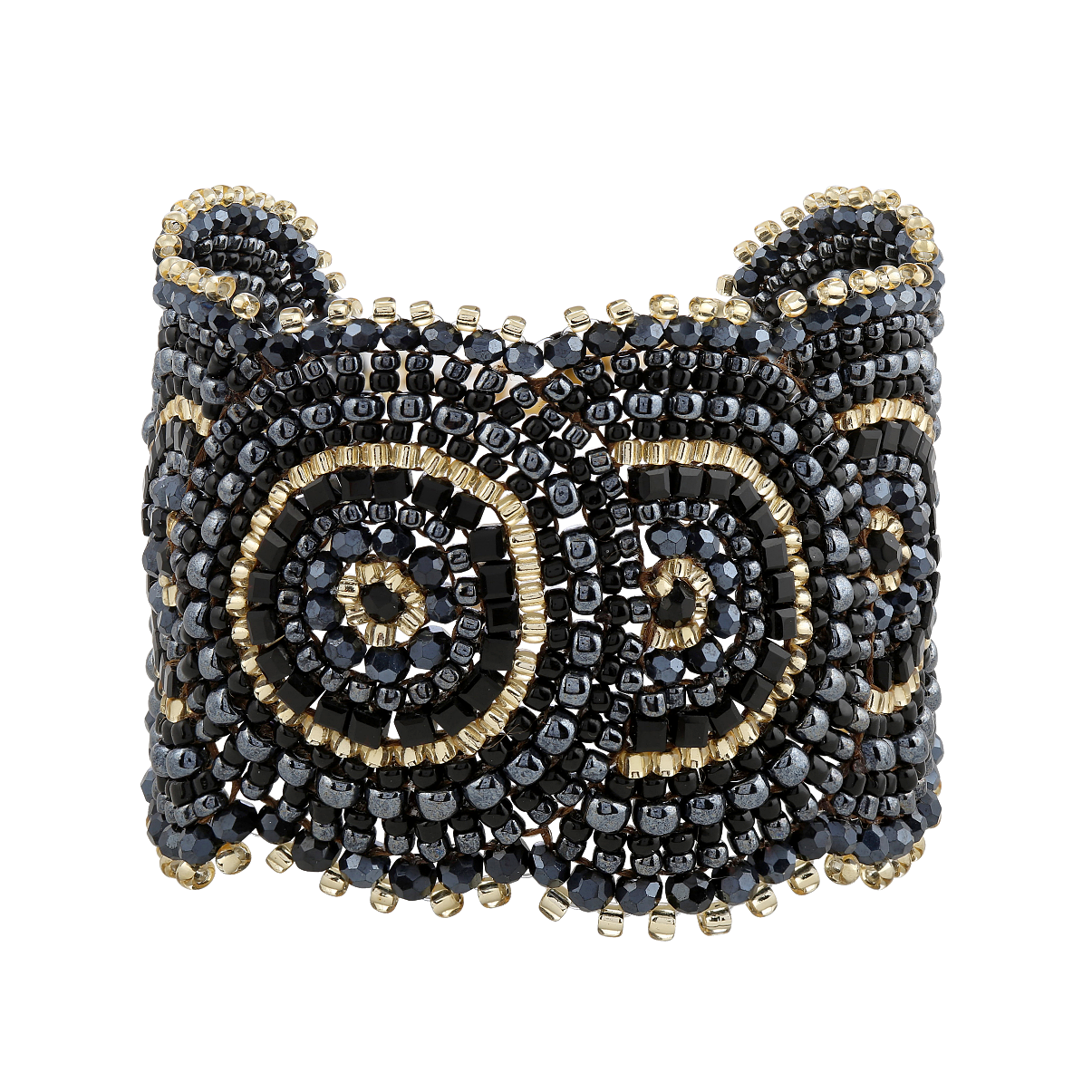 Cajoy Boho Bracelet Black Gold EUR 189,99 _1 13111703