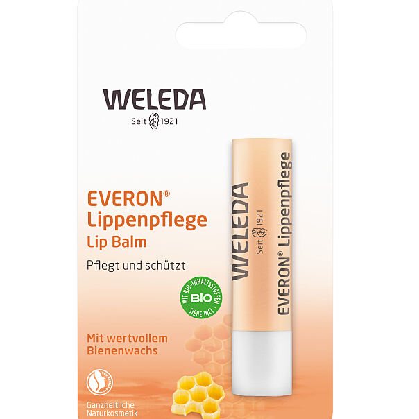 Weleda_Everon Lip Balm_4.8g_UVP 4,45 EUR