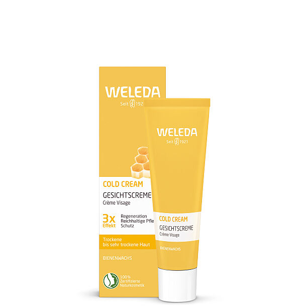 Weleda_Cold Cream_30ml_UVP 9,95 EUR