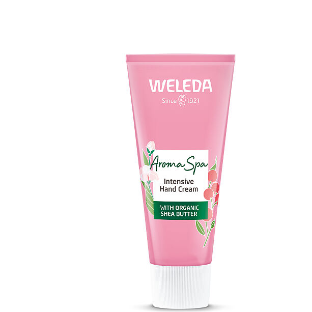 Weleda_Aroma Spa Intensive Hand Cream_50ml_UVP 5,45 EUR