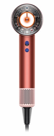 DYSON Sonderedition Strawberry Bronze und Rosé