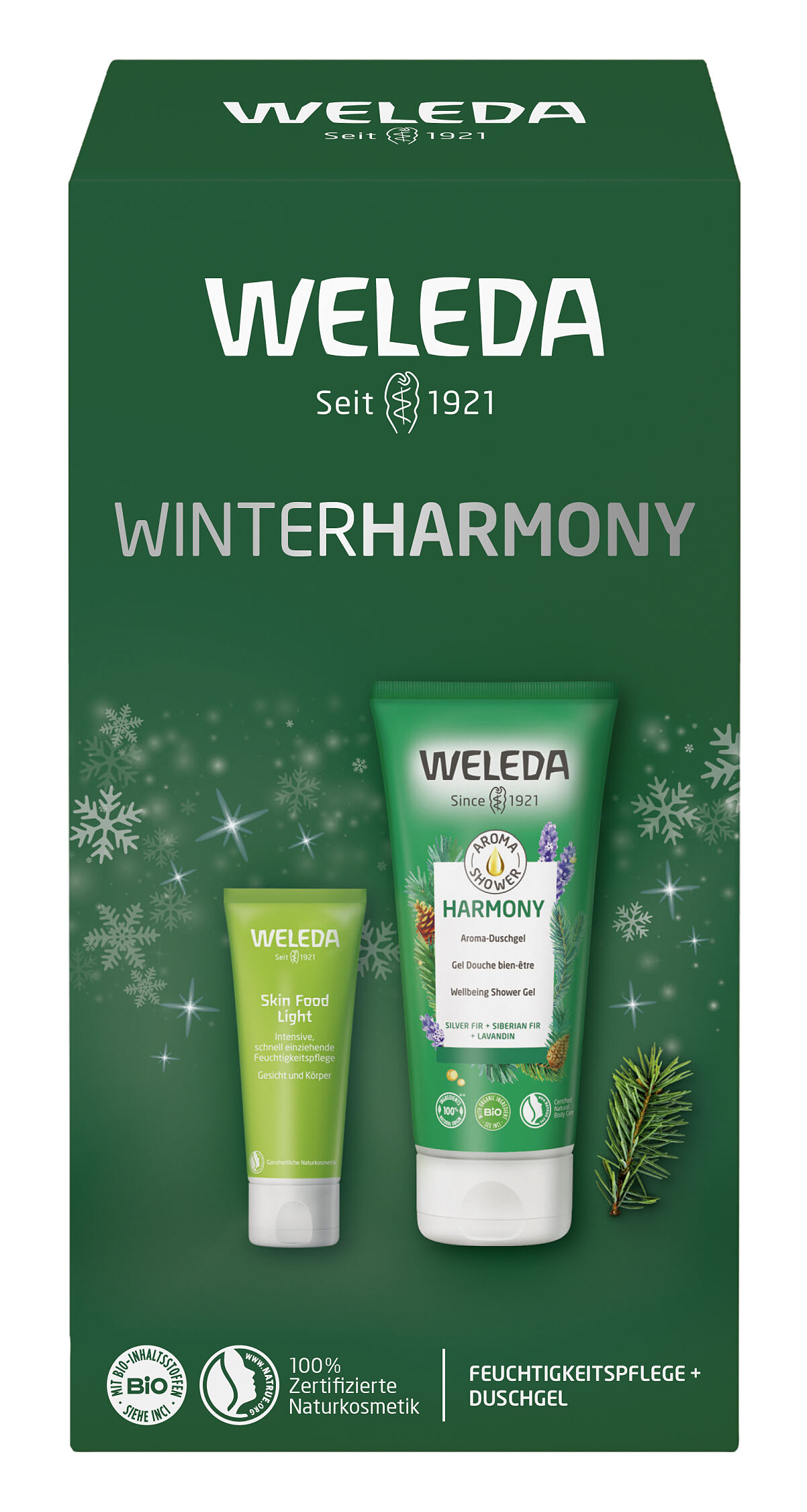 Weleda_Geschenkset Winterharmony_Limited Edition_UVP9,95