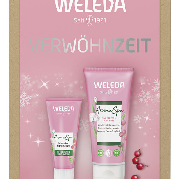 WELEDA