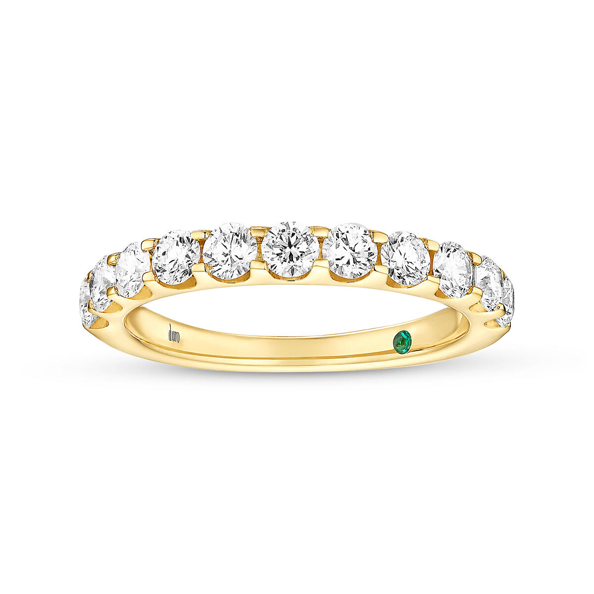 DJ_Truelab Diamonds_Memoryring_ca 1,00ct_1099Eur_a