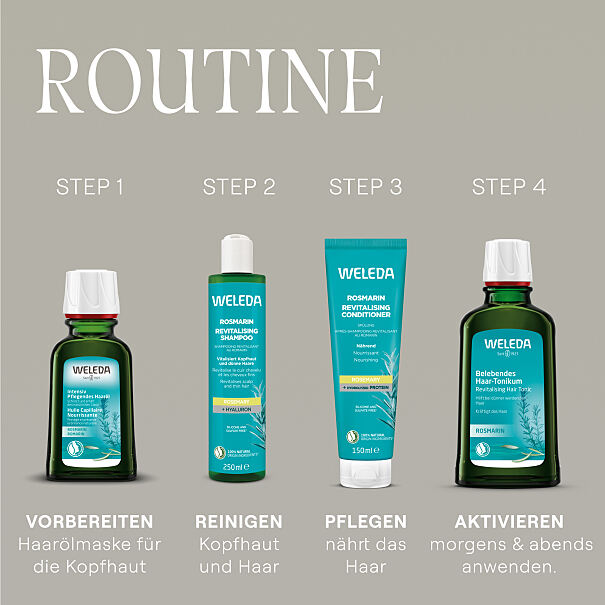 WELEDA_Rosmarin_Haar-Routine